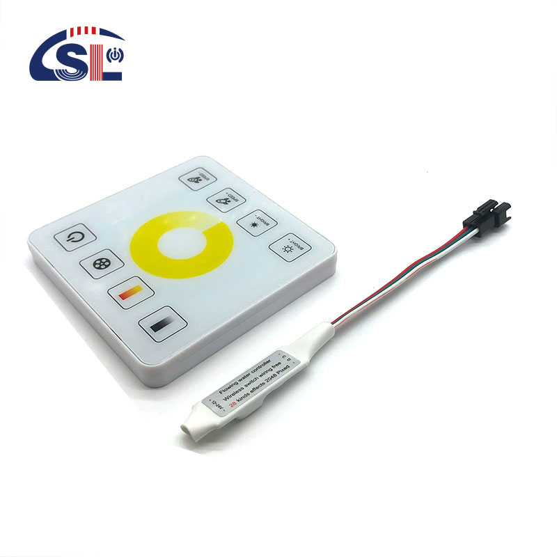 Integrated RGB Control LED Lighting for Living Room Dimming Level Yes DC 12V/24V 3A/5A