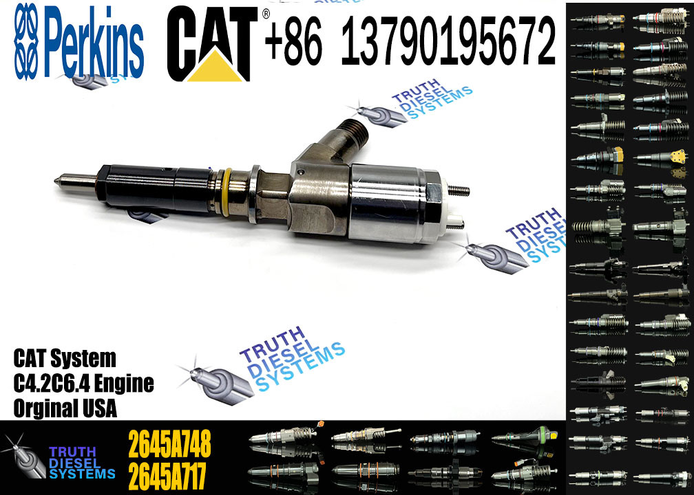 Fuel Injector 320-4740 32F61-00062 32F61-00014 32F61-00022 32F61-00012 32F61-00013 2645A748
