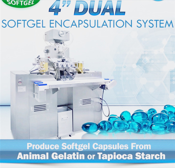 Small machine Capsule Filling Equipment Medicine Bottle Packaging Machine High Speed