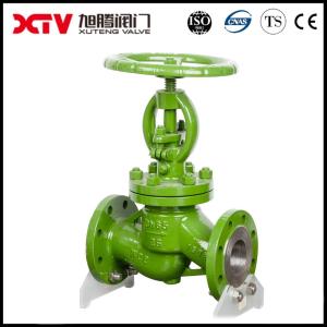China ANSI 150lb CF8 Gas Media Stainless Steel Flange Ends Globe Valve for Low Shipping Cost on sale