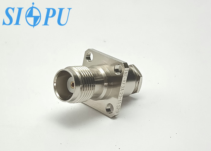 TNC Female RF Coaxial Connector – Compatible with RG316/U Cable