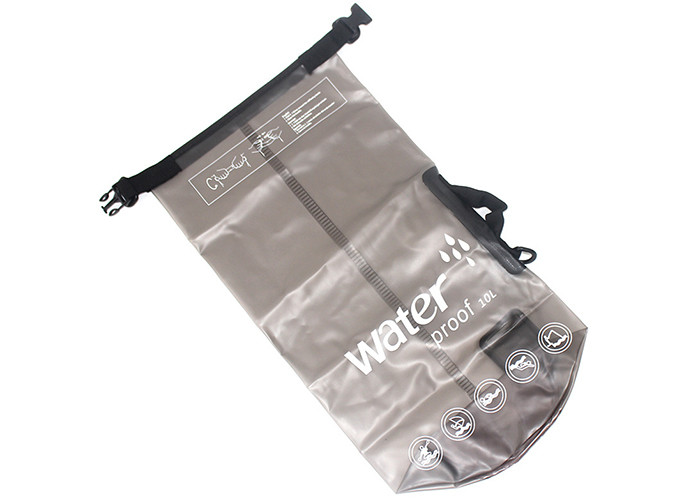 Clear Waterproof Canoe Bags PVC Tarpaulin Water Resistant Boat Bag For Electronic Products