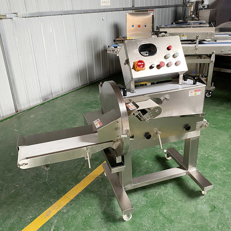 Quality New Design Ham Slicing Spicy Duck Cutting Machine With Great Price for sale