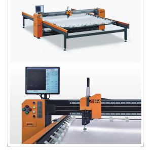 Quality 2800rpm Mattress Computerized Single Needle Quilting Machine With LCD Screen for sale