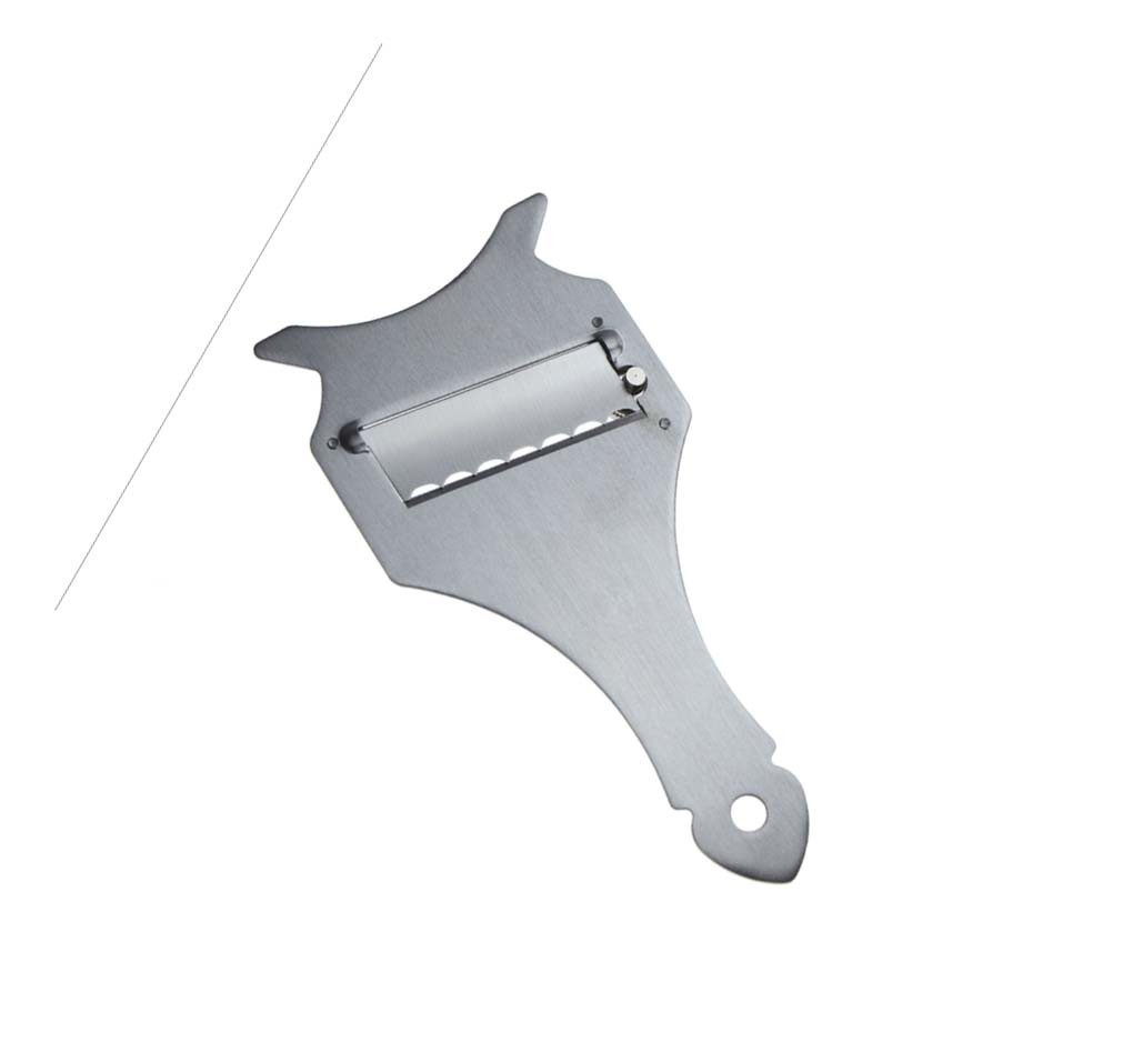 Stainless Steel Cheese Chocolate Shaver Knife Grater Home Kitchen Durable Truffle Slicer