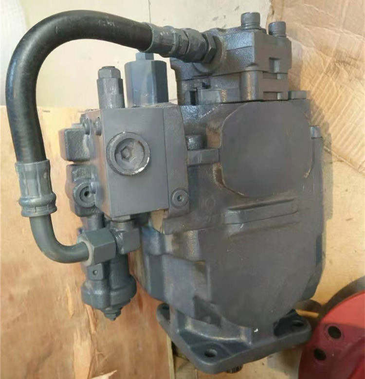 Mitsubishi Shovel Hydraulic Excavator Vane Pump