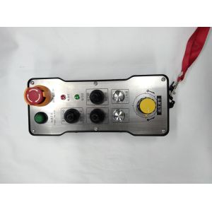 Speed Adjustable 100 Meters Wireless Controller for tamping machine