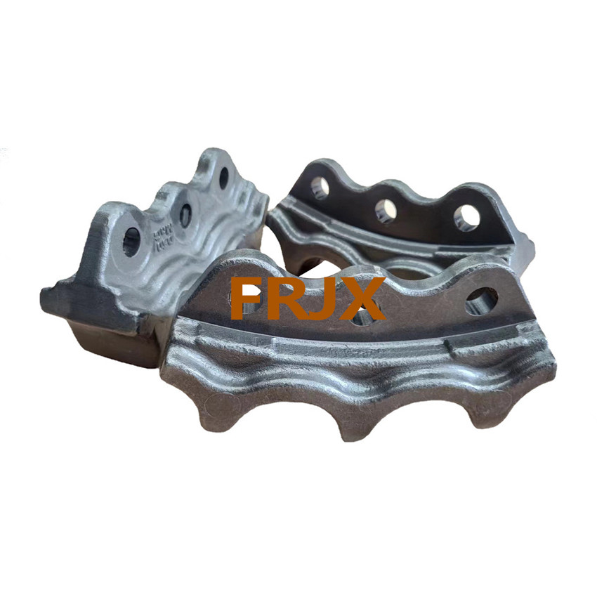 Excavator Drive Sprocket For R140LC-9S With Part Number 81Q410010