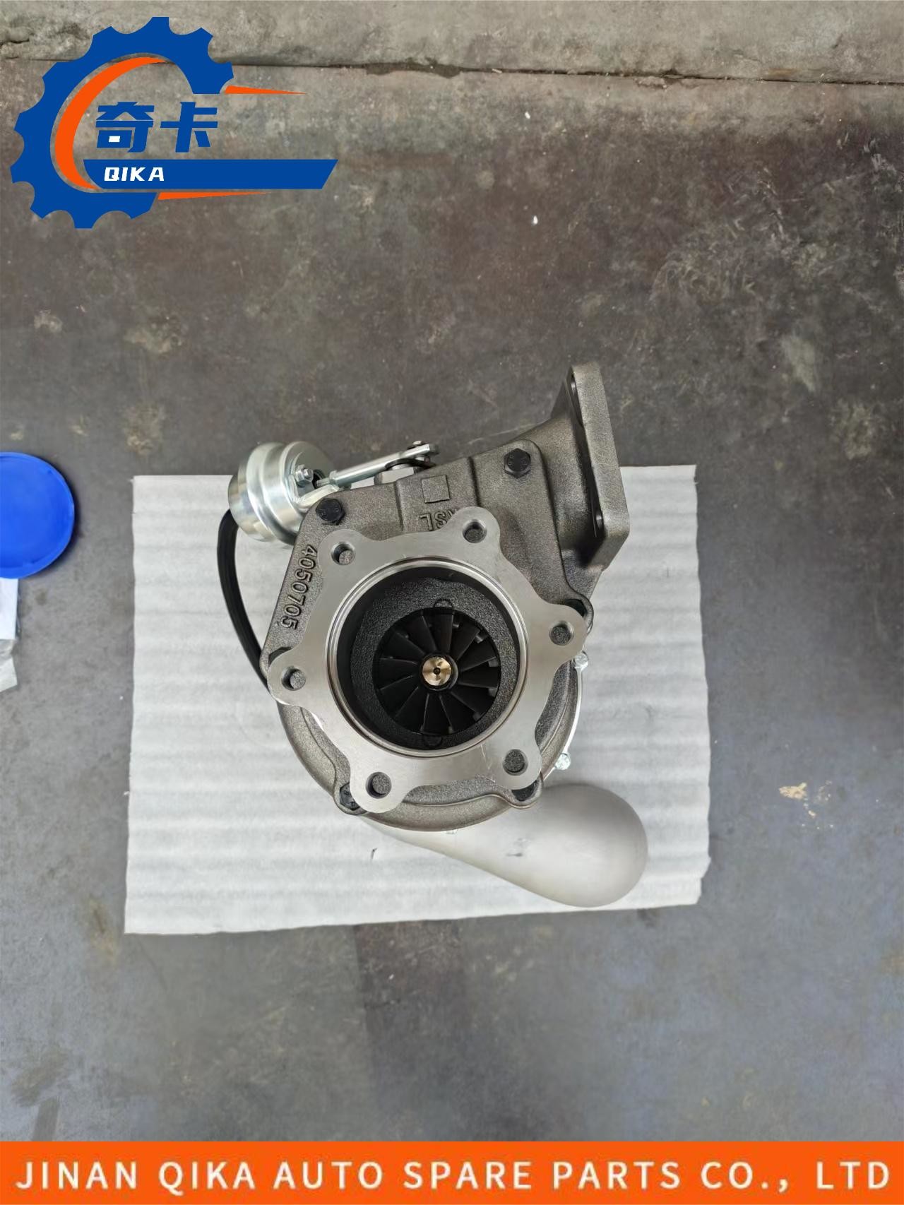 HX55W Truck Engine Supercharger Pressurizer Parts Of Truck Engine 1118100 074A 0000