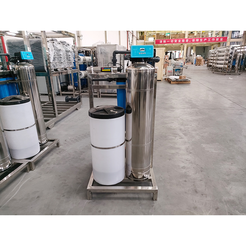 Water Purification Function Agricultural and Commercial Softening Water Machines