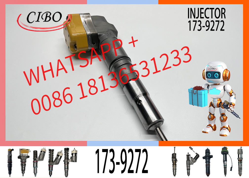 C+ Engine 3408 3412 Fule Injetor 173-9272 232-1183 232-1168 198-4752 198-7912 232-1175