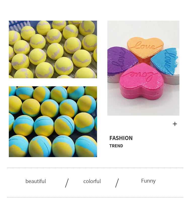 Upgrade Your Bath Bomb Production with Pneumatic Press Machines and Custom Molds