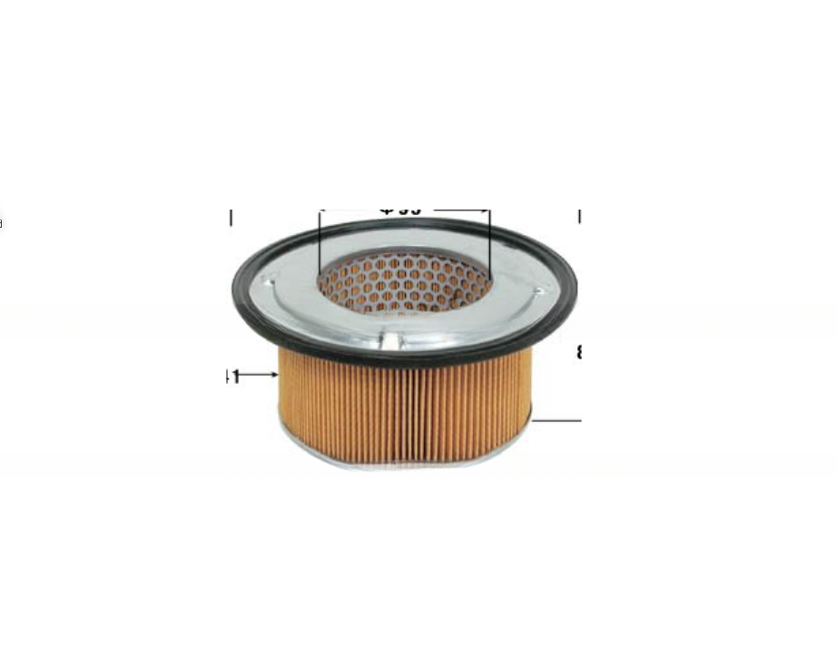 Air Filter for TOYOTA Dyna 17801-41090 17801-37010 17801-41050 17801-87515