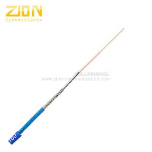 Quality LLC 100 series bare copper wire low loss coax cable for sale