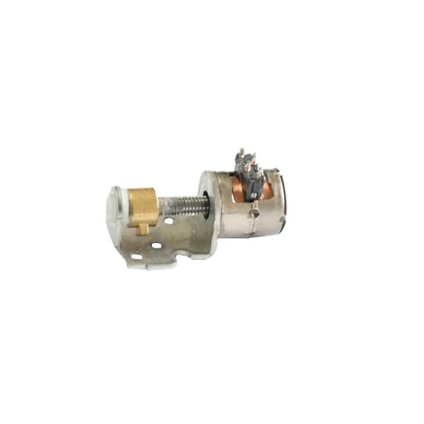 VSM0632 6mm Dual Shaft Stepper Motor , Powerful Stepper Motor For Projector