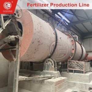 Quality NPK Fertilizer Granulator Machine Rotary Drum 1-20t/h for sale
