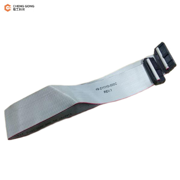 49211110000B Bank ATM Parts Diebold Opteva Cable CA LOGIC DISPR KYBD 345mm