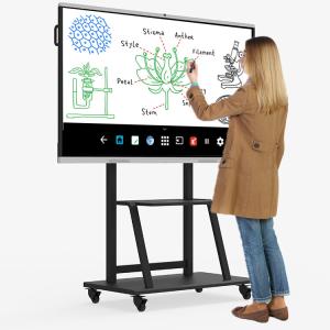 Quality I5 OPS Interactive Digital Whiteboard , Computerized White Board Intelligent for sale