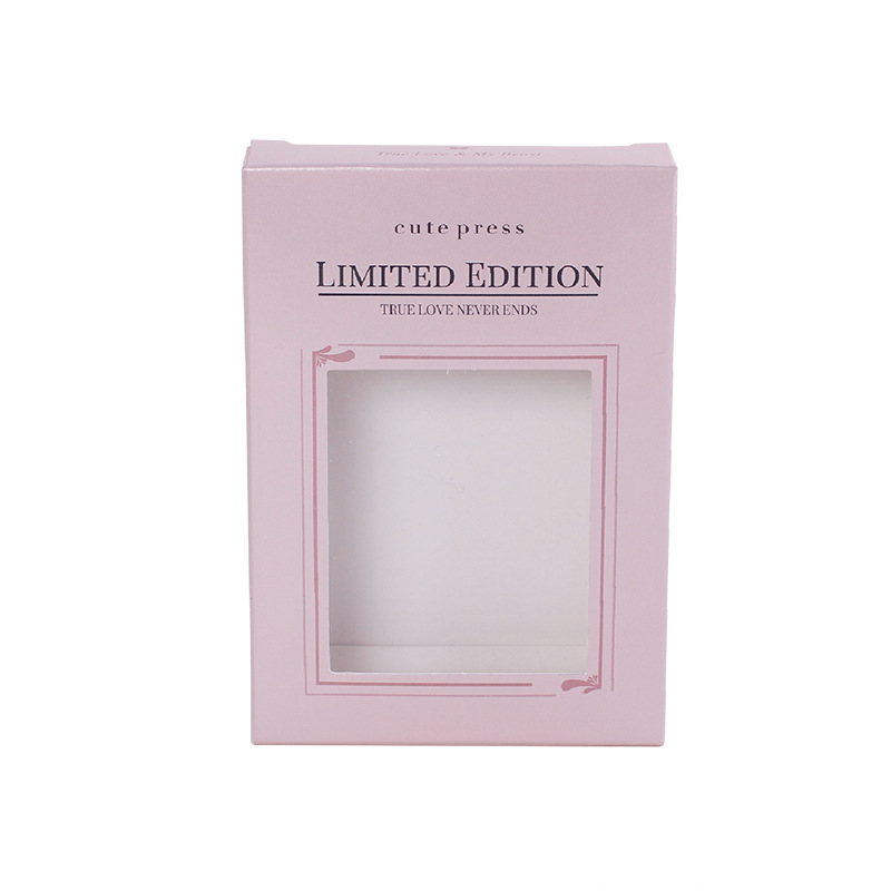 ISO9001 Ultralight Eco Friendly Gift Box Packaging Multifunctional For Lip Gloss