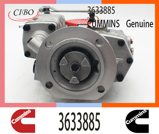 3633885 Hight quality Diesel Pump for Cum-mins K38 KTA38 Engine PT Fuel Injector 3633885 3633885