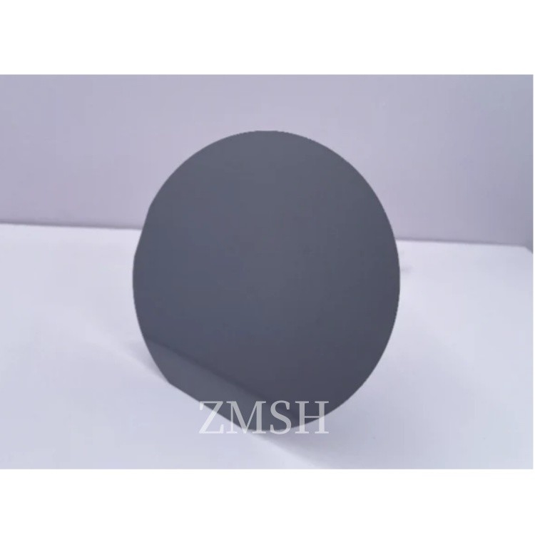 6Inch Sic Silicon Carbide Substrate 4H-P Diameter 150mm Thickness 350μm Zero MPD Production, Standard Production Grade