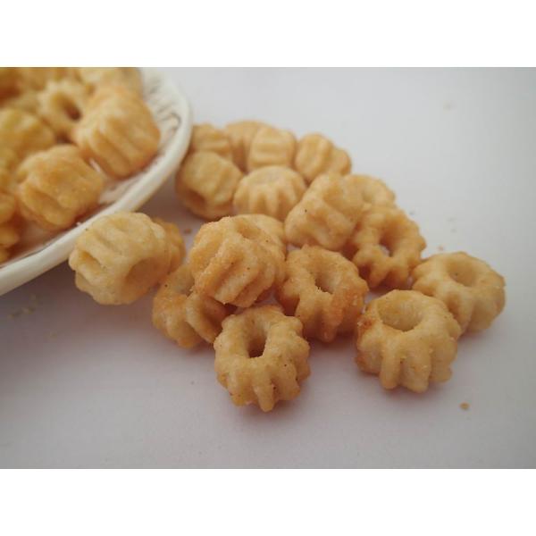 Squid Rolls Healthy Grain Snacks fluffy Crispy Rice Crackers