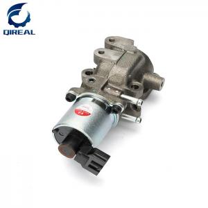 China Sk250-8 Excavator engine parts 25260-E0133 250-8 EGR valve on sale