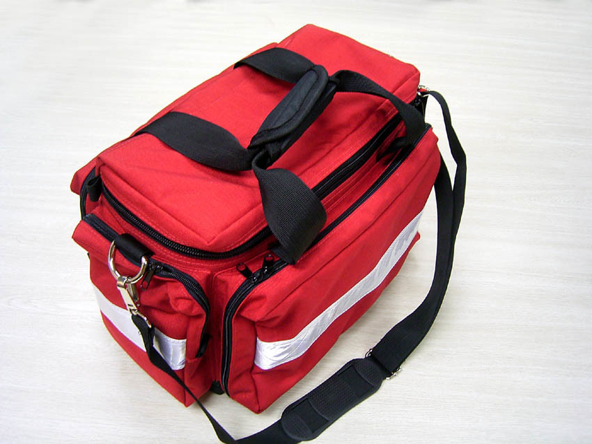 Reflective Belts Polyester First Aid Trauma Bag For First Responder