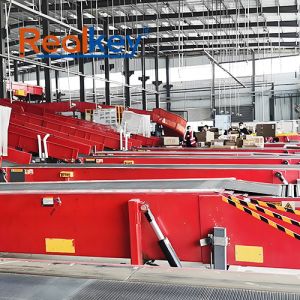 Effective Telescopic Conveyor System Versatile With Long Lifespan