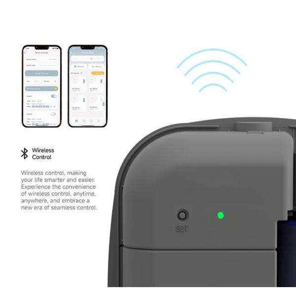 A200D Home Small Fragrance Diffuser Machine , Office Air Freshener Machine