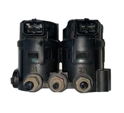 Discovery 2 Valve Block