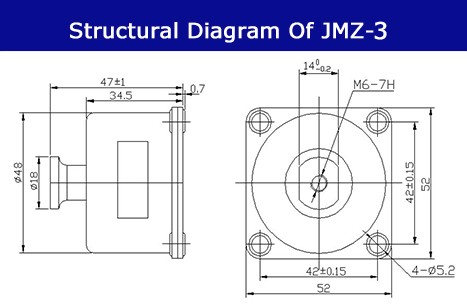 Rubber-Metal Isolators Electronics Aerospace Vibration Shock Absorption