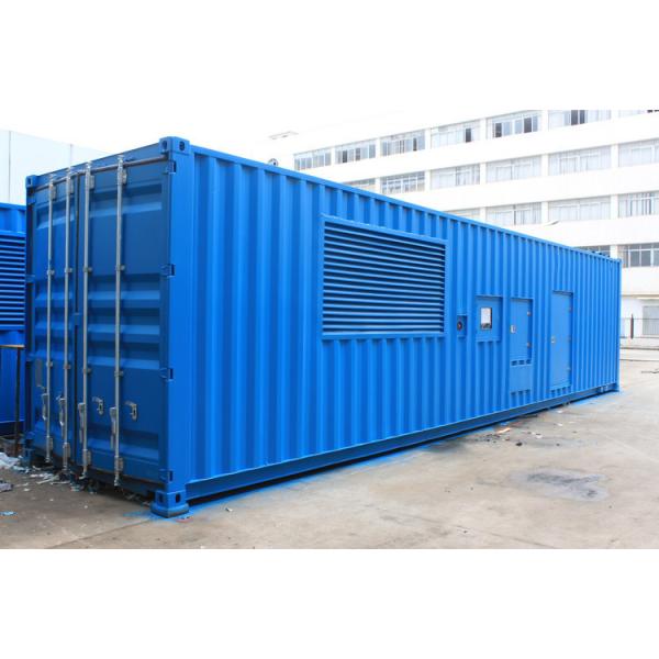 2000 KW 2500KVA Electrical Power Generator With Perkins Diesel Engine 4016-61TRG3