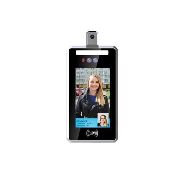 Touchless WDR 7inch Facial Recognition Temperature Scanner