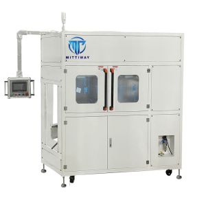 Quality Food Industry Automatic Bag Inserter Liner Inserting Machine CE for sale