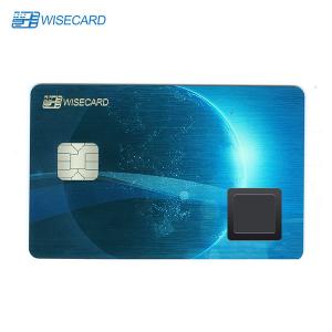 Quality Pantone color printing CR80 Smart Card Printable RFID Cards For Public transportation for sale
