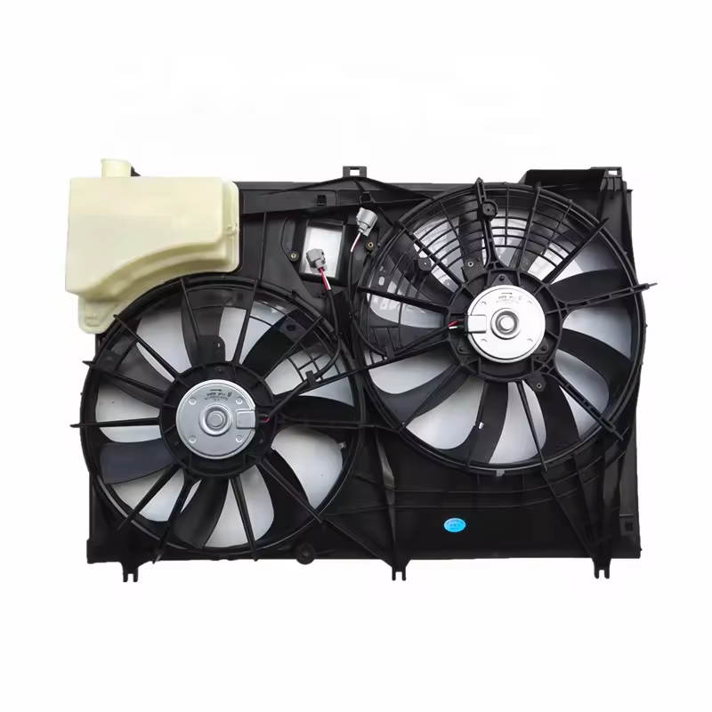 TOYOTA HIGHLANDER 2.0T 16711-0V080 Electric Radiator Fan Assembly for Replace/Repair