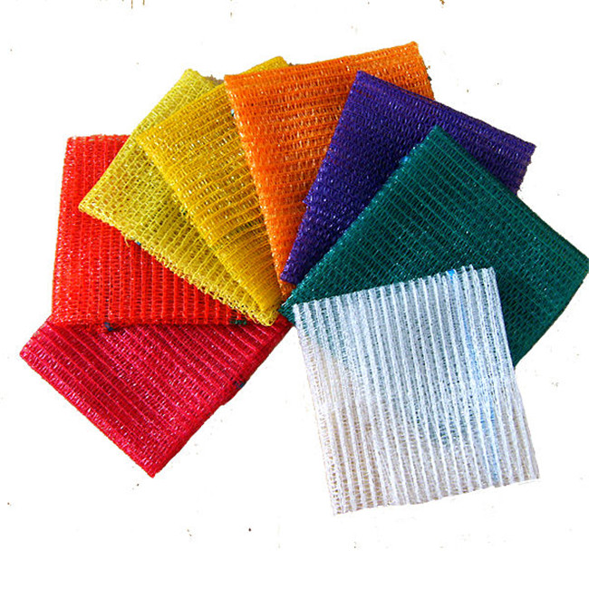 Hot Stamping Printing Polypropylene Woven Sack for 1kg Mesh Bag Agricultural Produce