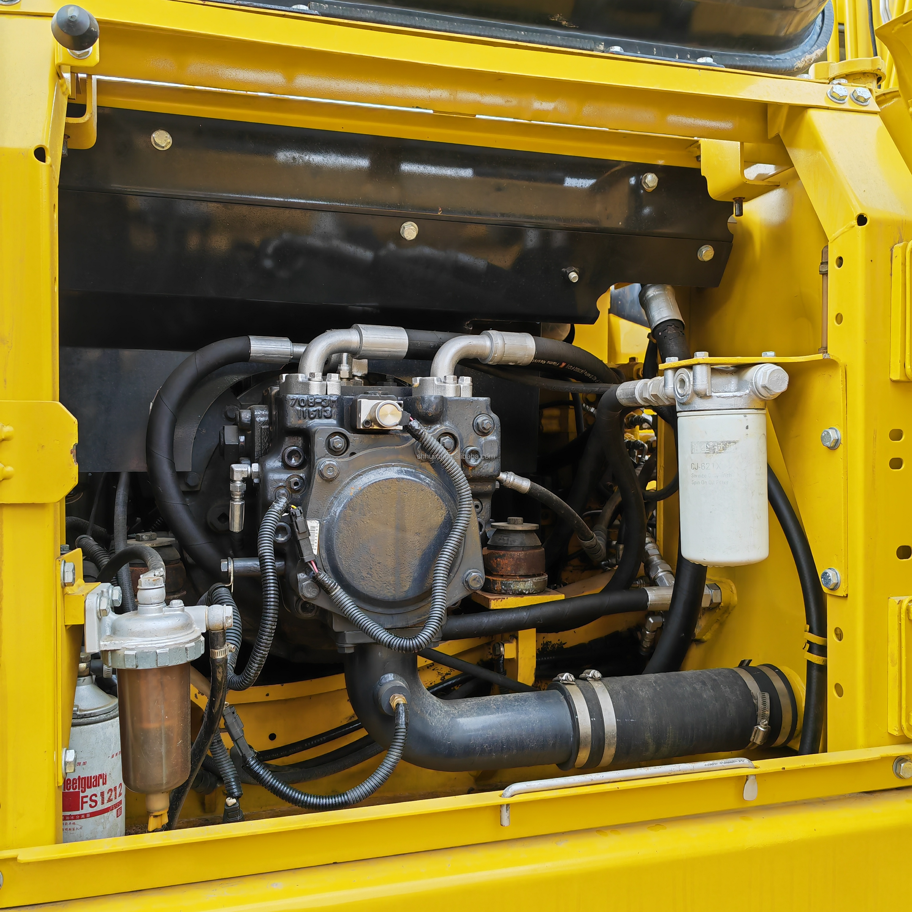Used crawler excavator Komatsu pc160 for construction mining best price of sale With CE/EPA Certificate in stock