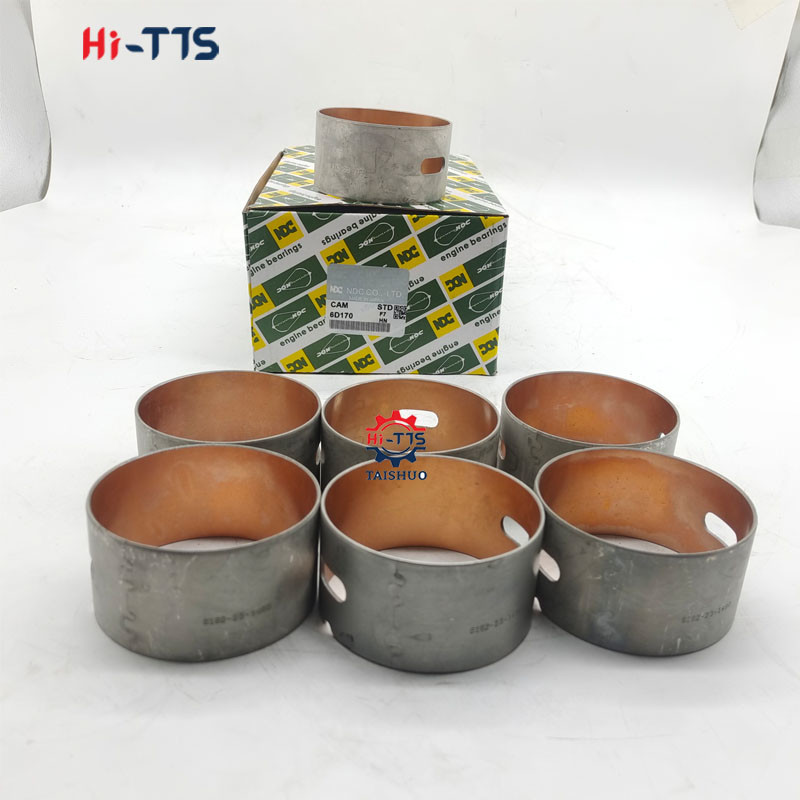 6162-23-1490 Eccentric Bearing Bush 6D170 For Engine Parts.