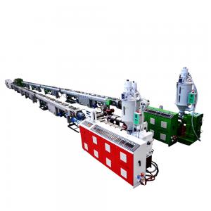 Quality PPR Pipe Extrusion Machine / PPR Pipe Production Line 20-63 for sale