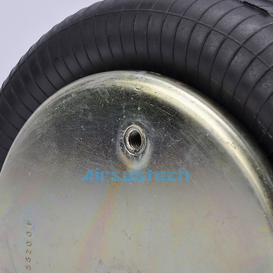 Helper Bags Rubber Double Convoluted Refer to 2b7550 Air Spring