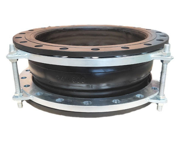 DN50-DN600 PN10/16/25 Carbon Steel Universal Single Joint Dresser Coupling
