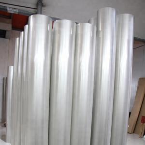 Quality Nickel Standard Textile Rotary Screen Textile Machinery Parts Good Symmetrical for sale