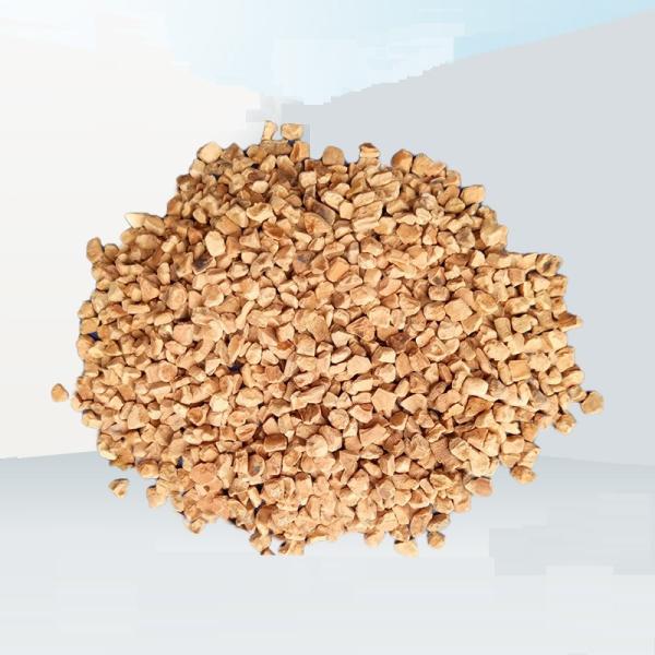 4# 6# 8# Premium Walnut Shells for Exfoliation & Cleaning Walnut Shell for Blasting