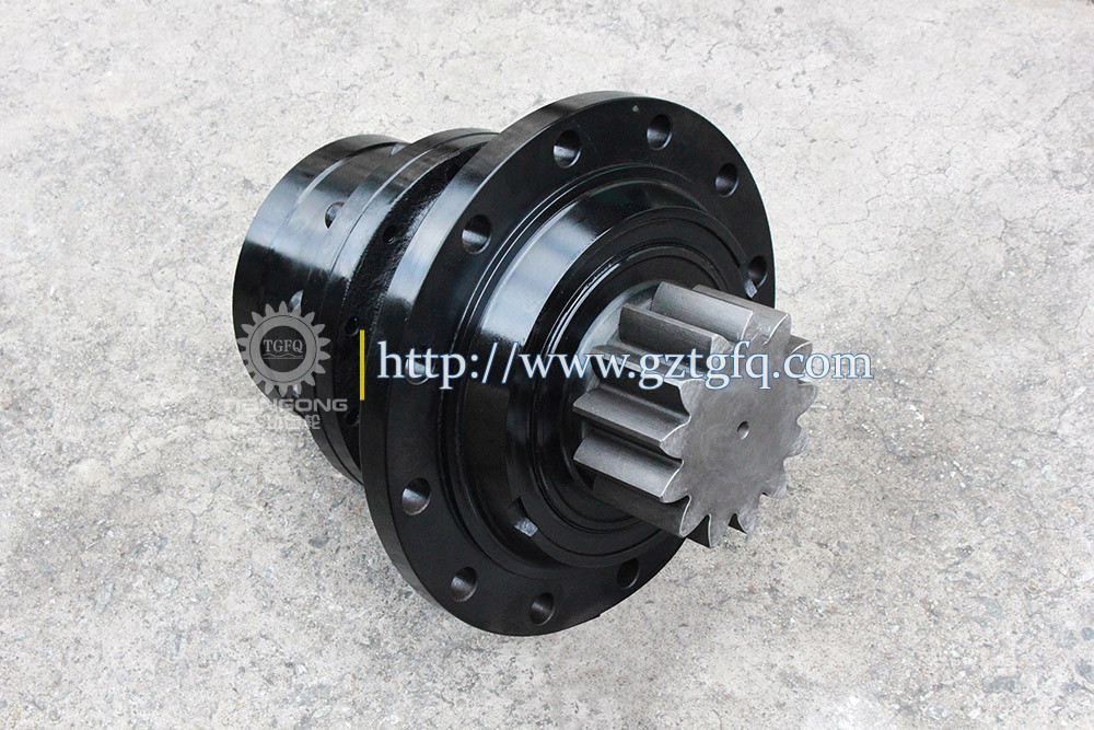 Case Circular 9262017 Excavator Swing Gearbox Assy For ZX120 ZX130-3