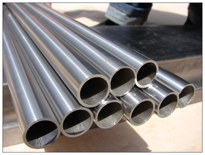 2507 uns S32750 Super Duplex Stainless Steel Pipe 0.1mm - 70mm Thickness