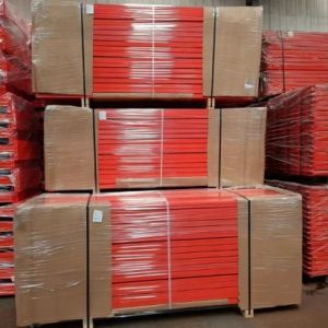 Teardrop Pallet Racking System for Warehouse Storage