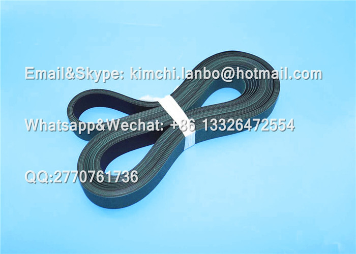 belt folding machine 1953x20x1mm high quality printing machine parts