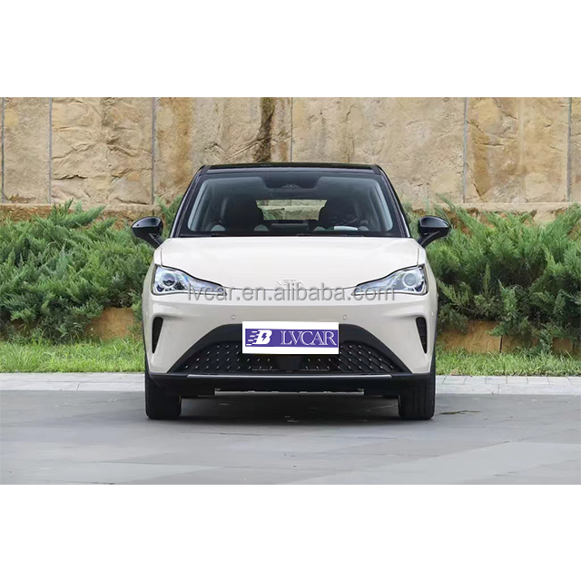 Max Speed 120 Km/h Left Steering 's Durable and Energy Small SUVs with Long Endurance